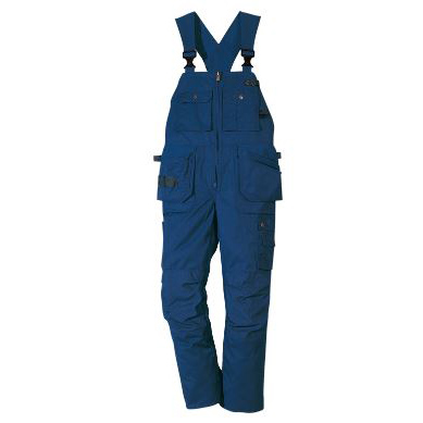Fristads am.overall 41 marineblauw