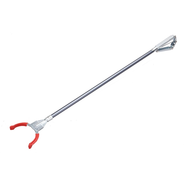 Afvalgrijpers Flora (metalen bek)