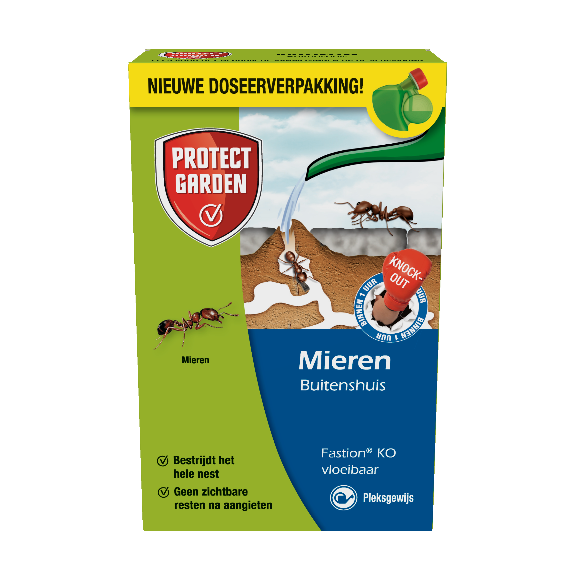 Protect Garden Fastion KO mieren vloeibaar