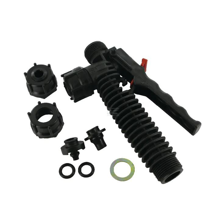 Solo Handgreep / knijpkraan