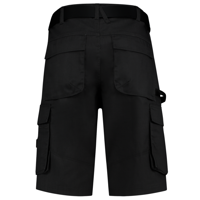 Tricrop korte broek 502025 darkgrey