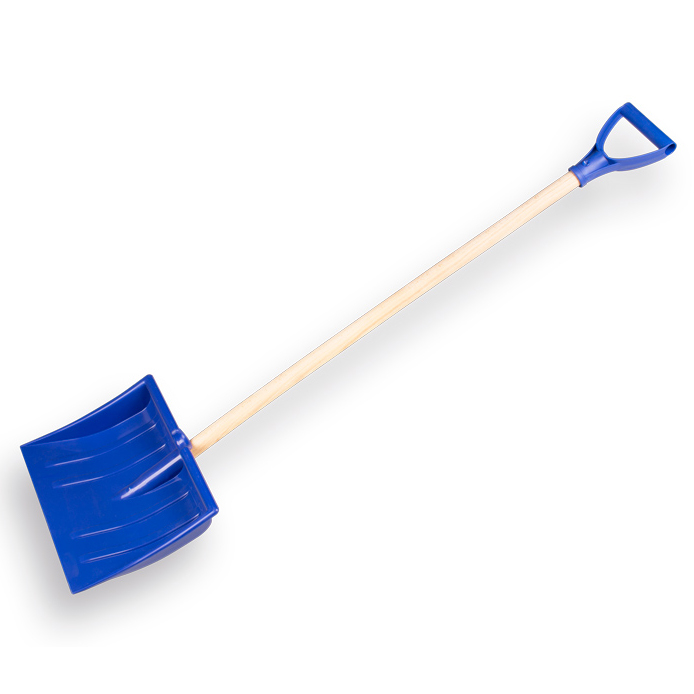 Kindersneeuwschuiver