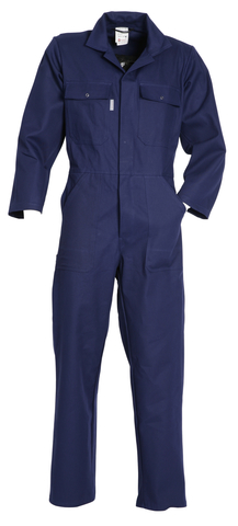 Havep overall 2090 marineblauw