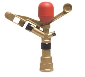 NAAN messing sproeier