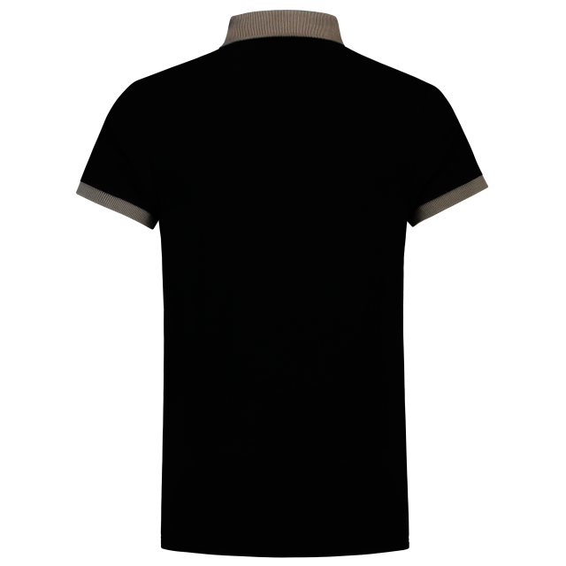 Tricorp poloshirt 201002 black-grey