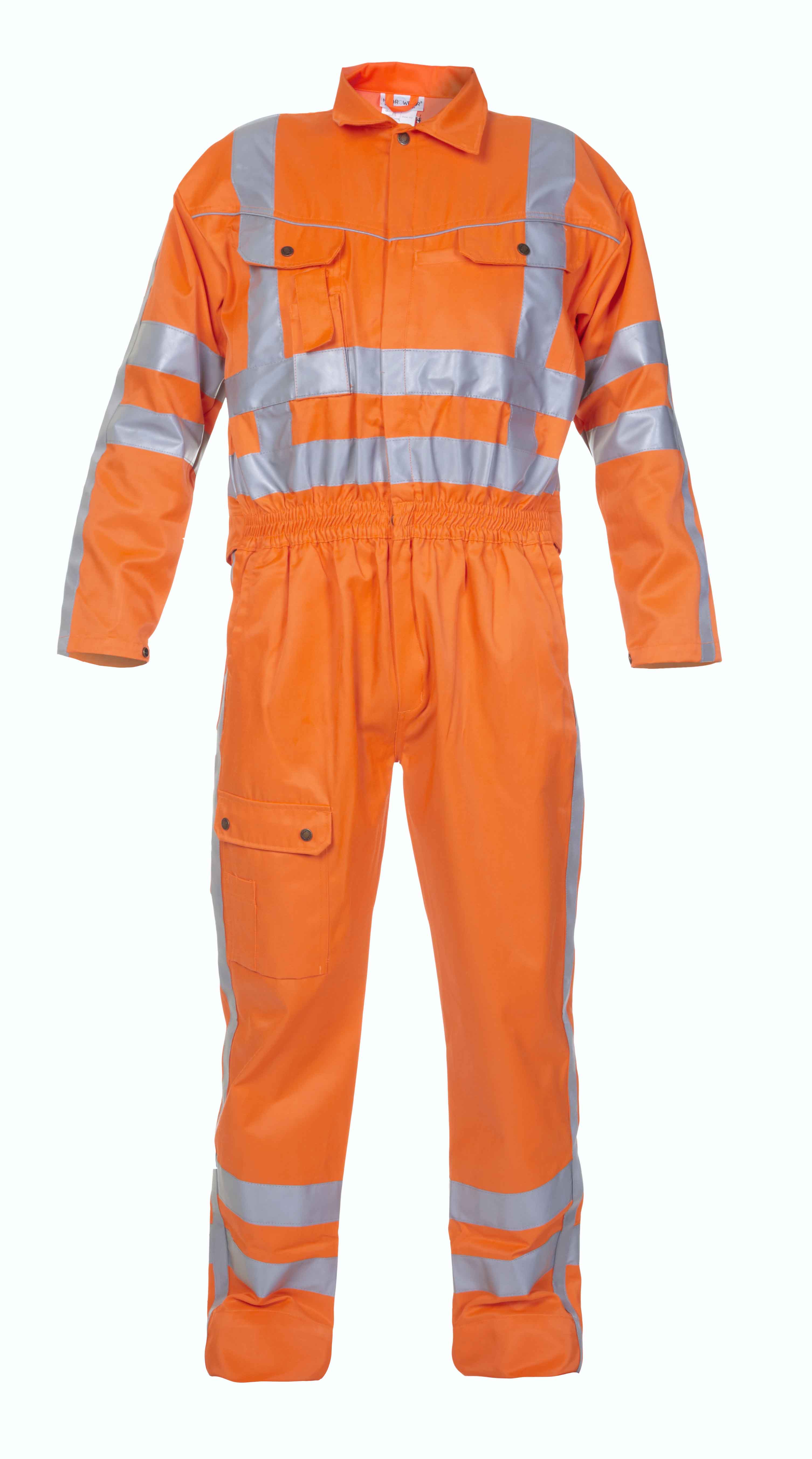 Hydrowear overall Antwerpen oranje RWS