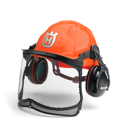 Husqvarna helm classic