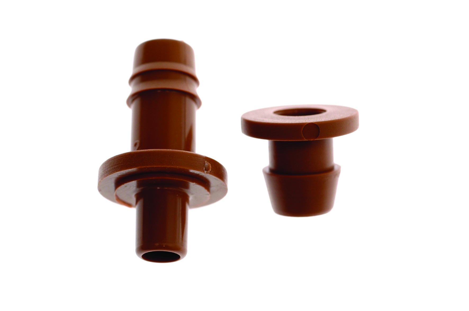 Quick connector 2-dlg. 12mm.