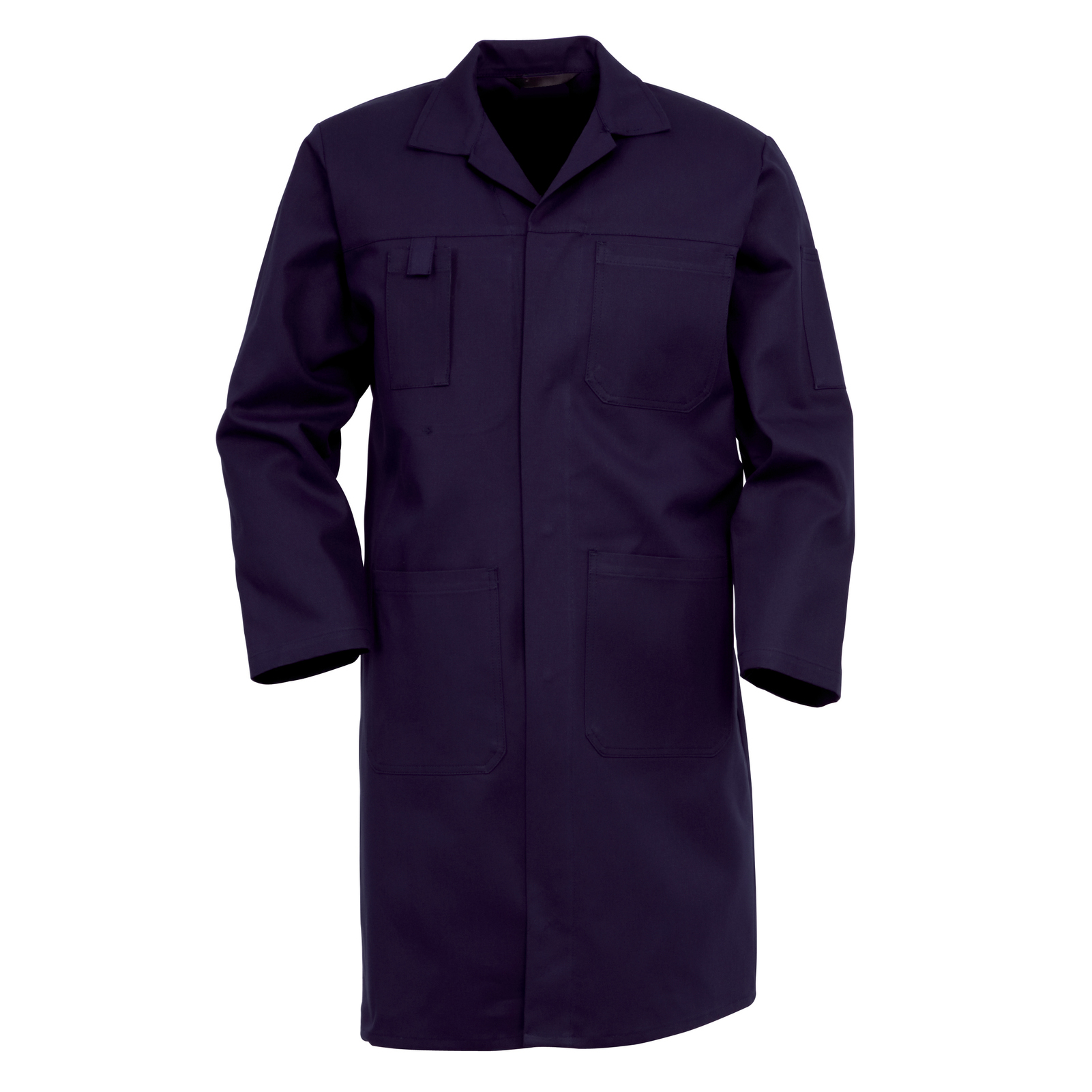 Havep stofjas 4023 marineblauw