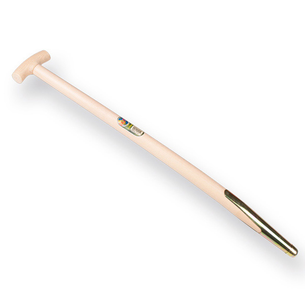 Riekstelen met veerbus