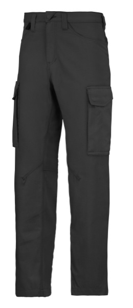 Snickers werkbroek 6800 black
