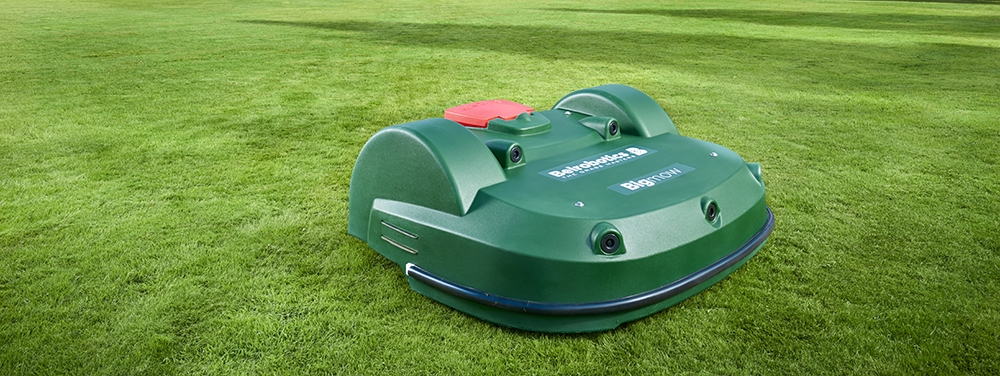 Automatisering van de driving range