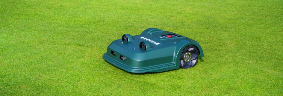 Professioneel grasonderhoud voor grote terreinen