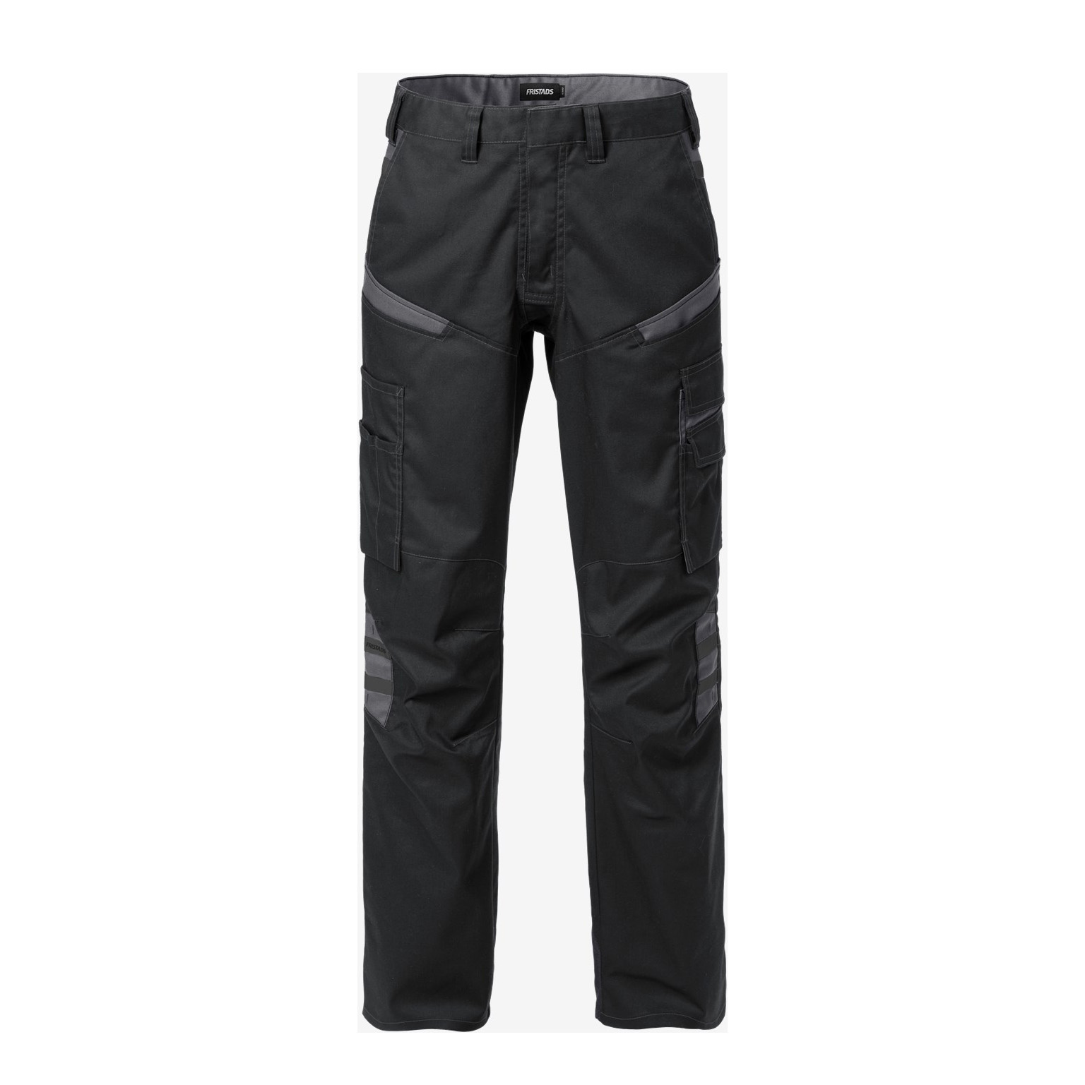 Fristads werkbroek dames 2554 zwart