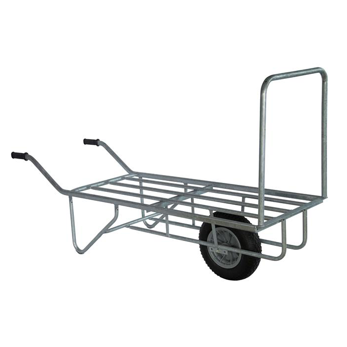 Fort Ramenwagen gegalvaniseerd