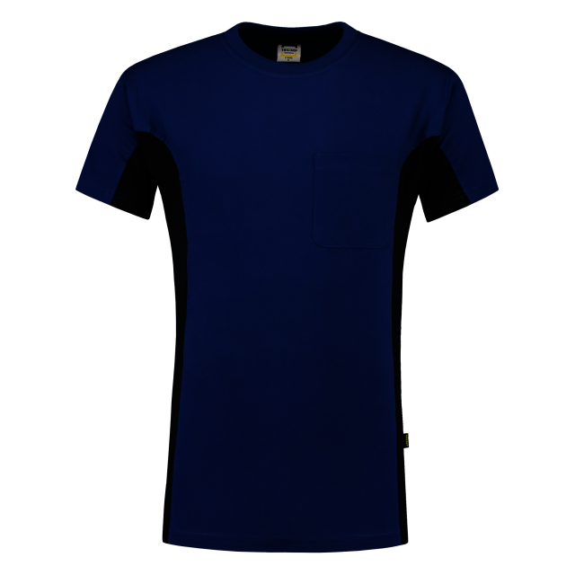 Tricorp t-shirt 102002 royalblue-navy