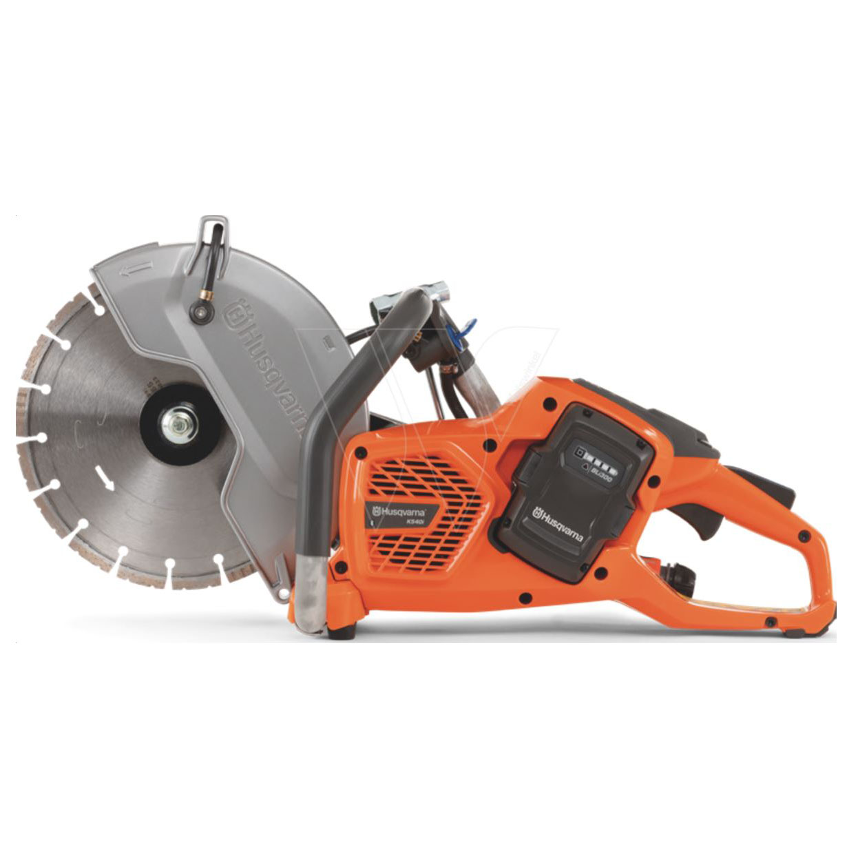 Husqvarna doorslijper K540i