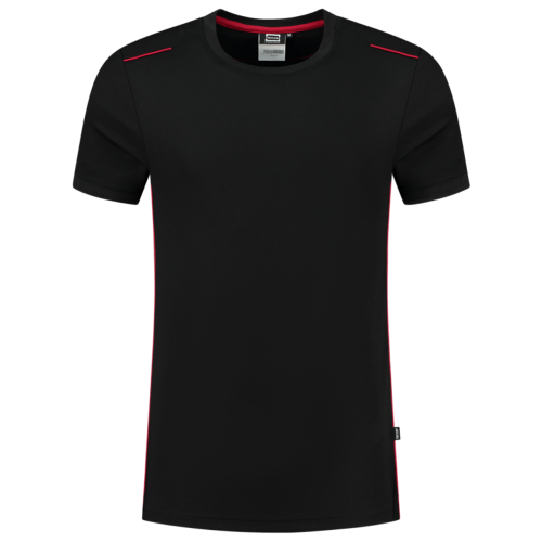 Tricorp t-shirt 102703 black-red