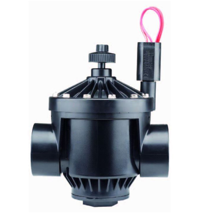 Hunter elektrische klep 1