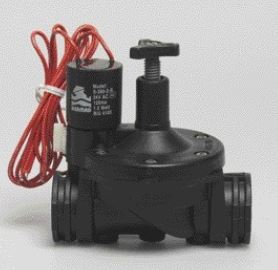 Bermad kraan 2-W+spoel wisselspanning