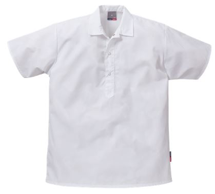 Fristads poloshirt 7001 wit