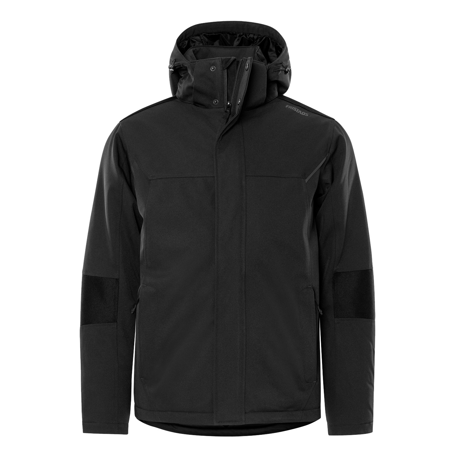 Fristads softshelljas 1421 zwart