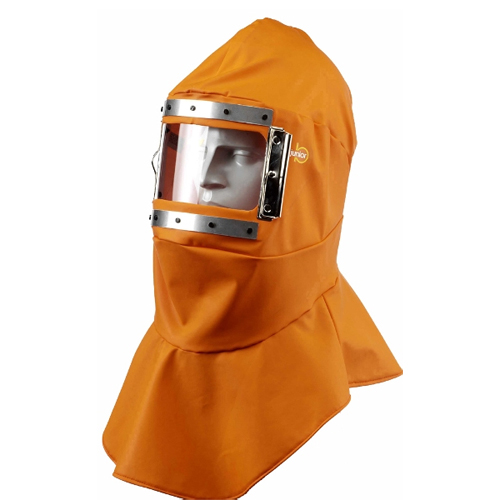 Junior B kap voor Compact-air