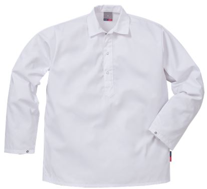 Fristads poloshirt LM 7000 wit