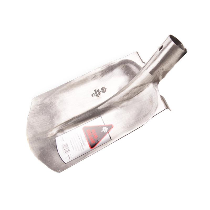 Bats 1/4 000 met platte opstap