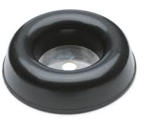 Onderschotel grijs/blauw bosmaaier