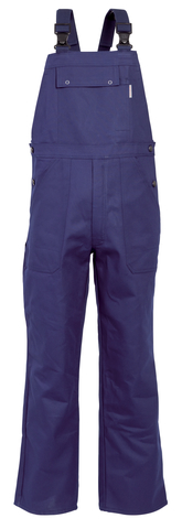 Havep am. overall 2098 marineblauw