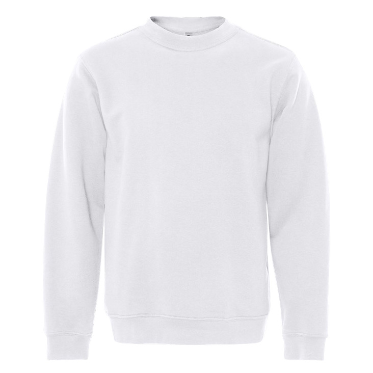 Fristads sweater 1734 wit