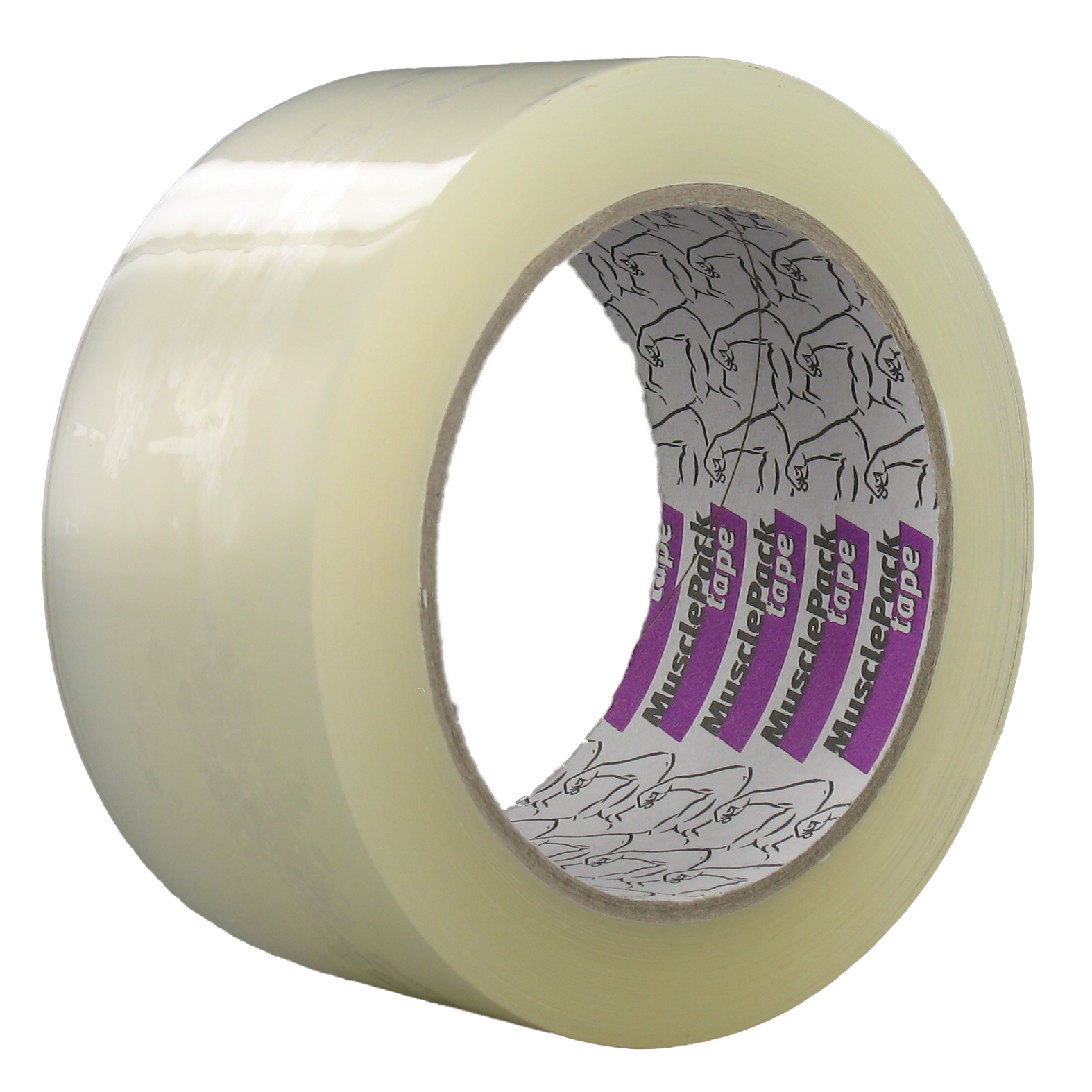 Tape transparant 50 mm