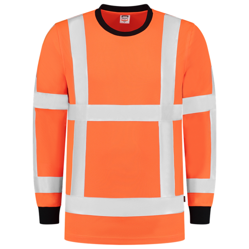 T-shirt RWS 103002 oranje