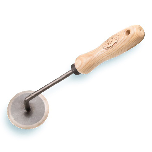 De Wit rondschoffel 7cm met handvat