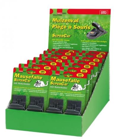 Muizenval Super Cat (set 2st)