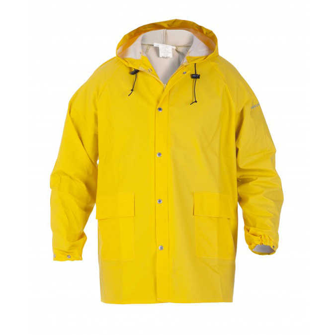 Hydrowear regenjas Selsey yellow