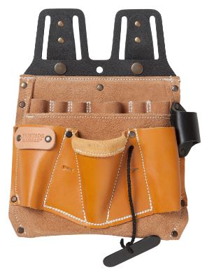 Fristads gereedschapshouder 9305 bruin