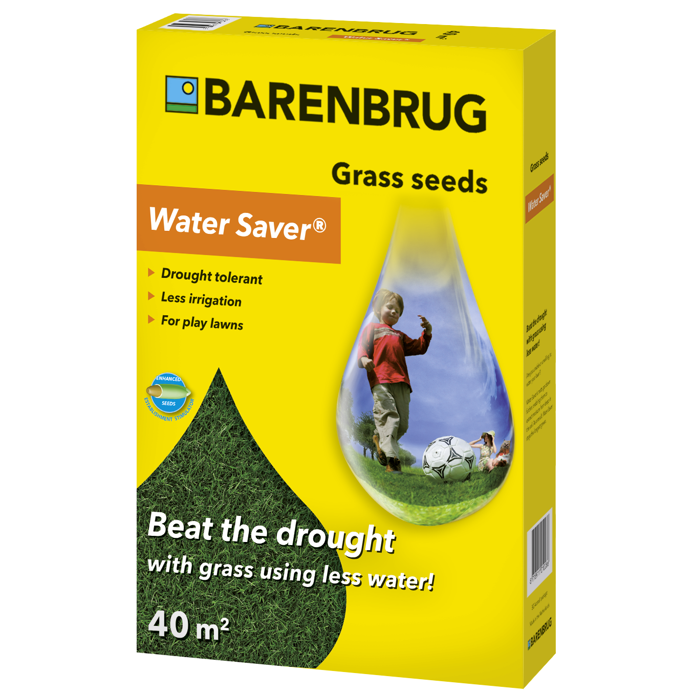 Barenbrug Water Saver