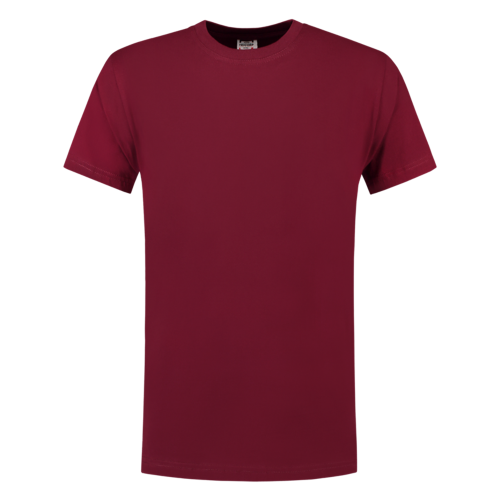 Tricorp t-shirt 101002 wine
