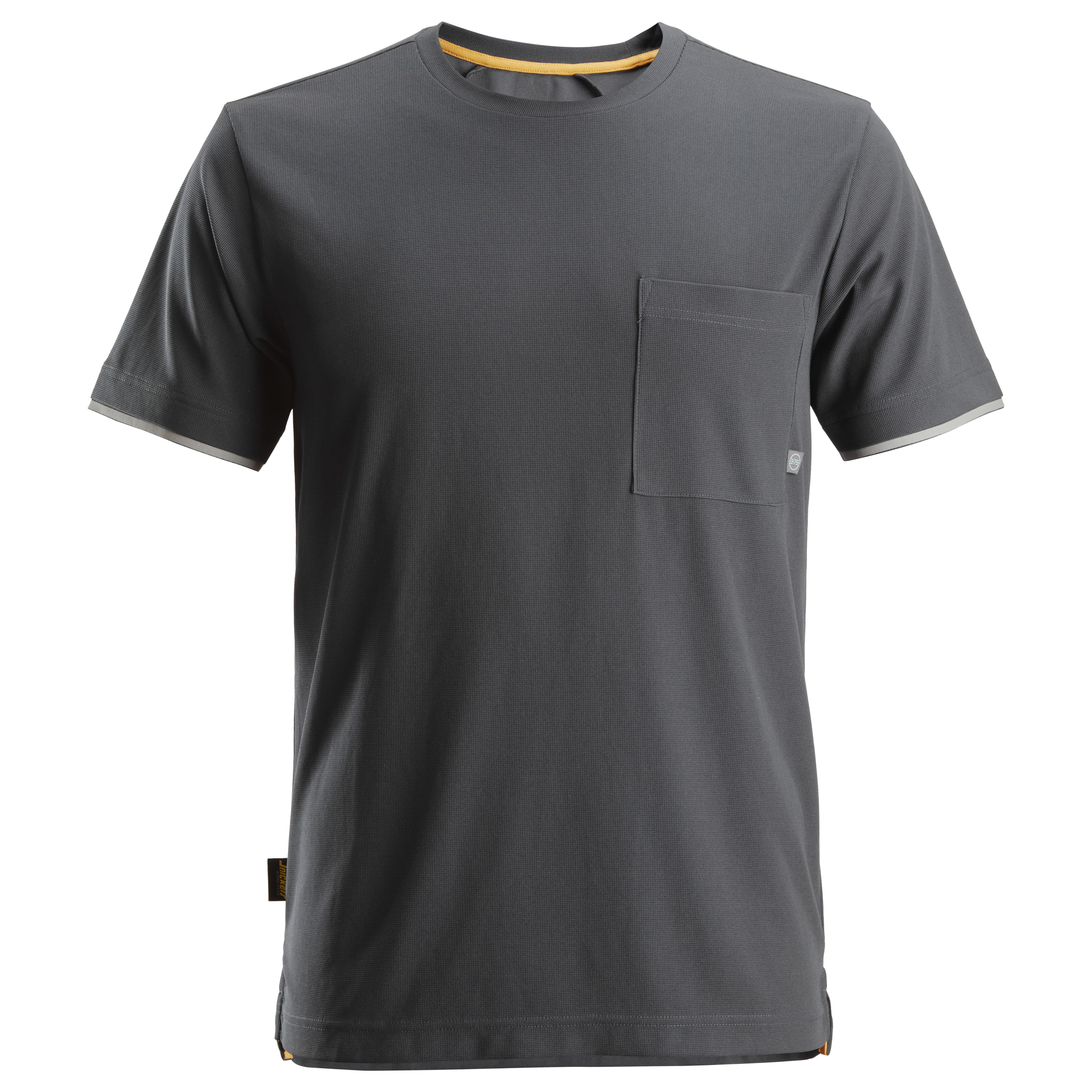 Snickers t-shirt 2598 steelgrey