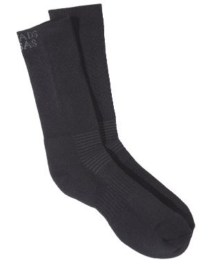 Fristads sokken 928 zwart (coolmax)