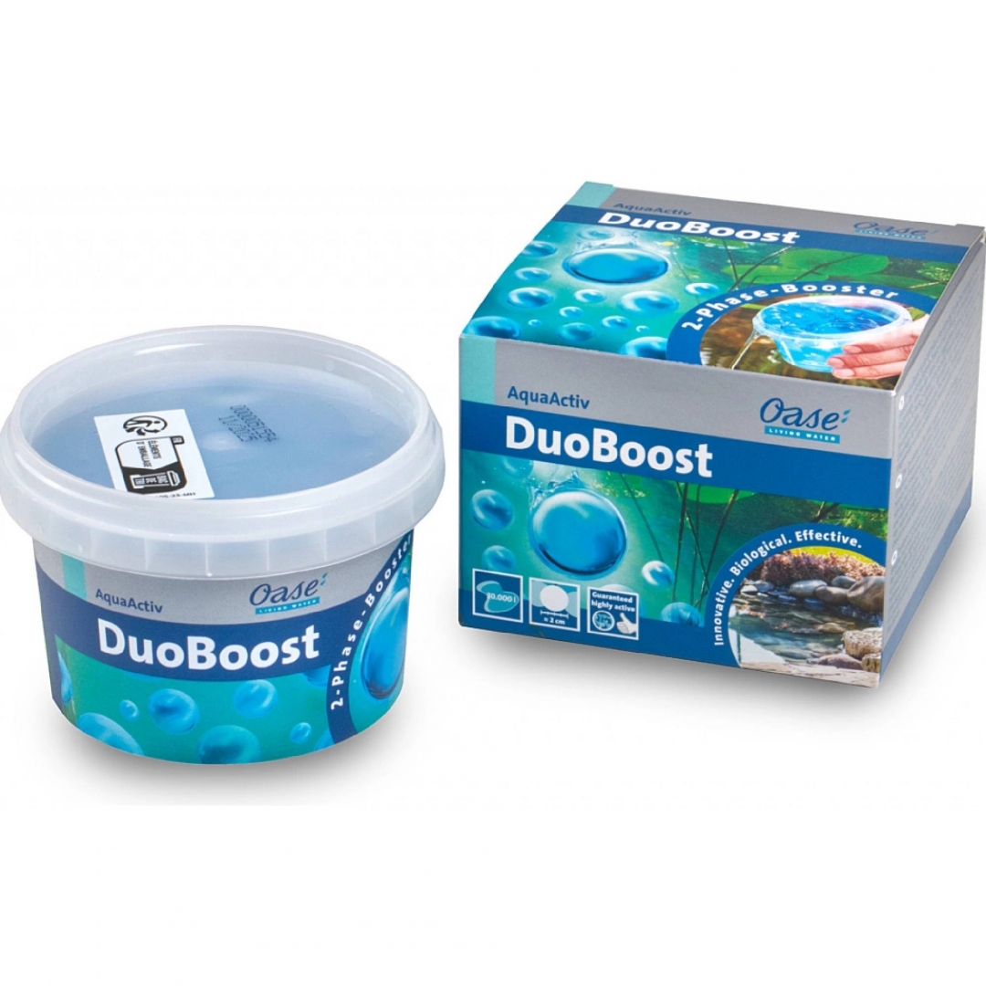 Oase AquaActiv Duoboost 