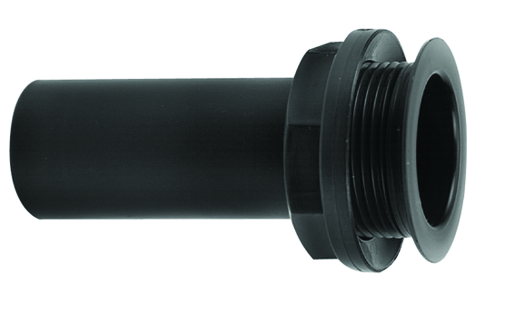 PP Substraatgootdoorvoer 32mm