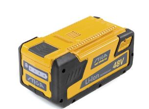 Stiga batterij