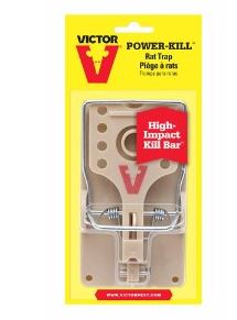 Rattenklem Victor Powerkill