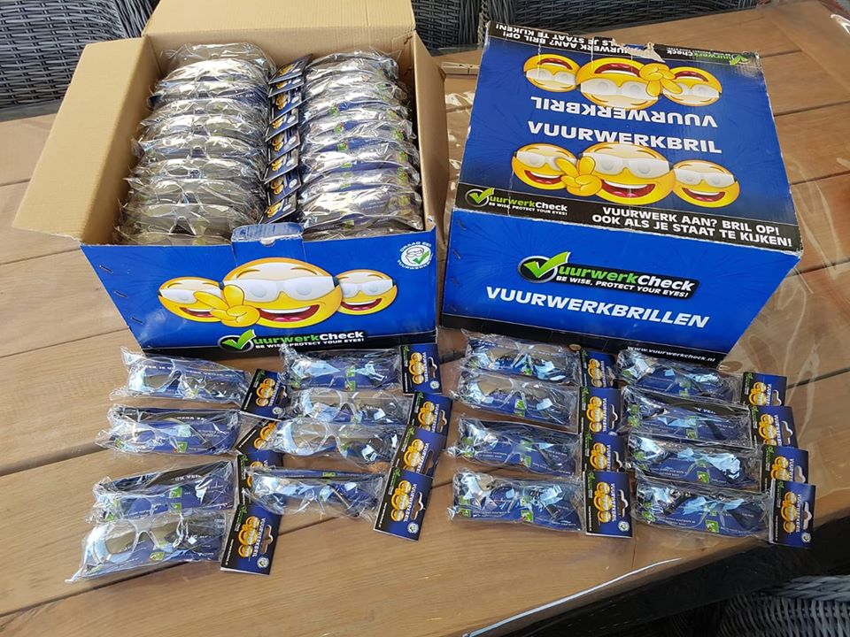 Brillen voor de zorg