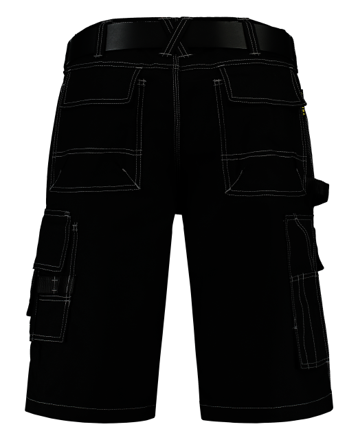 Tricorp korte broek 502006 black