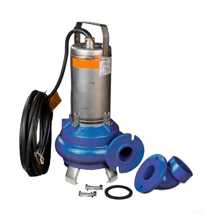 Lowara DL125 1,5kW 400V