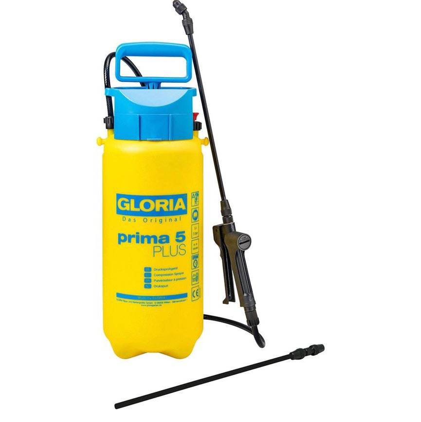 Gloria Hogedrukspuit Prima 5 plus